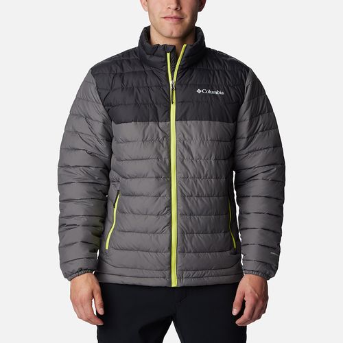 Campera Powder IIte Jacket - City Grey Shark
