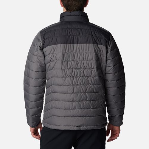 Campera Powder IIte Jacket - City Grey Shark