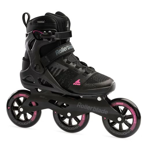 Rollers Macroblade 110 3Wd W - Black Orchid