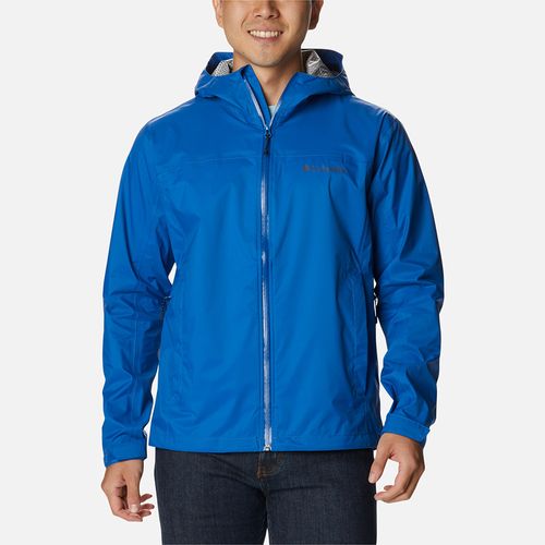 Campera Impermeable Evapouration - Bright Indigo