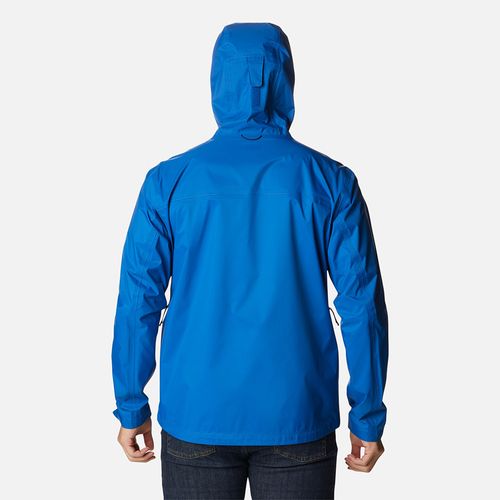 Campera Impermeable Evapouration - Bright Indigo
