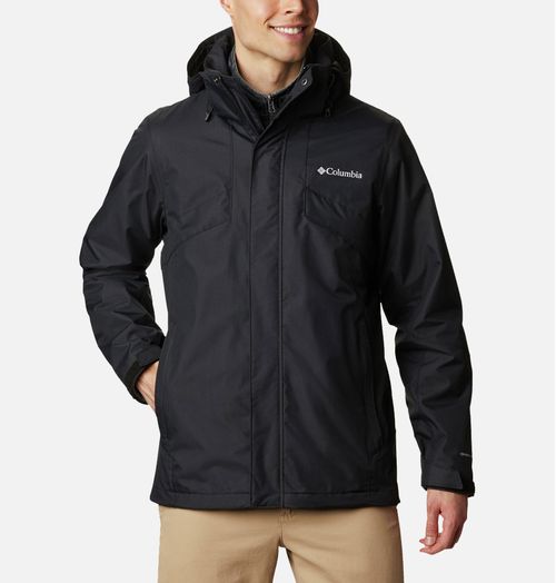 Campera Bugaboo II Interchange - Black