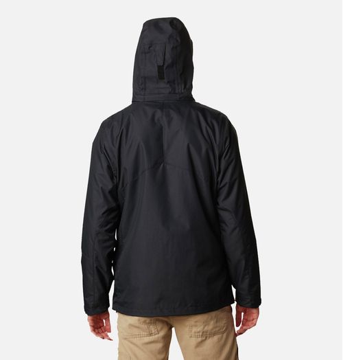 Campera Bugaboo II Interchange - Black