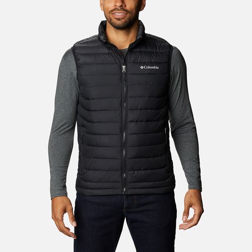 Chaleco Powder Lite Vest - Black