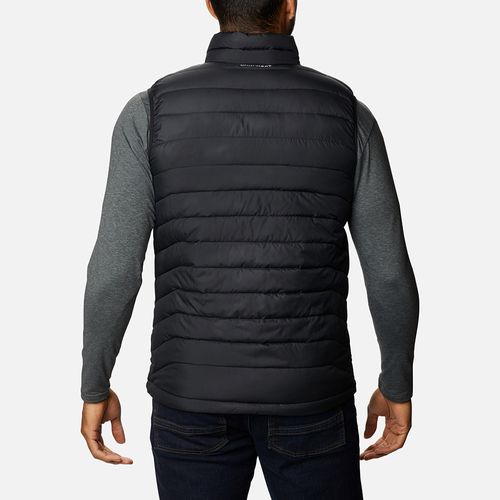 Chaleco Powder Lite Vest - Black