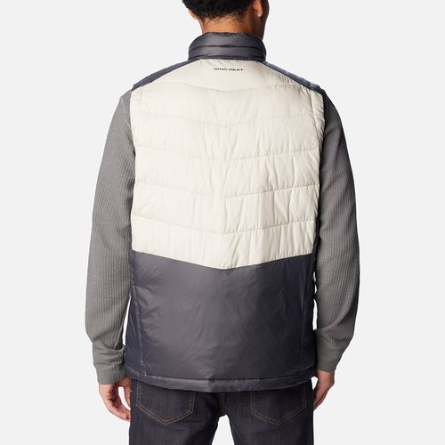 Chaleco Labyrinth Loop Vest - Dark Stone Shark