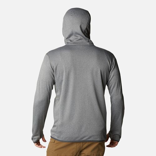 Campera Park View Capucha - City Grey Heather