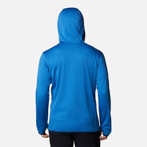Campera Park View - Bright Indigo Heather Collegiate