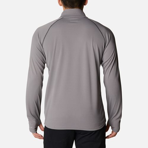 Buzo Narrows Medio Cierre - City Grey Black