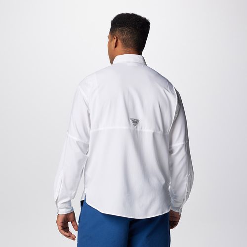 Camisa Tamiami II Ls Shirt White -