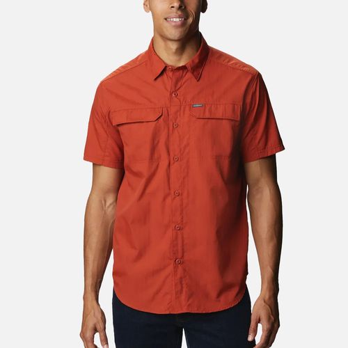 Camisa Silver Ridge II - Dark Sienna