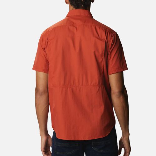 Camisa Silver Ridge II - Dark Sienna