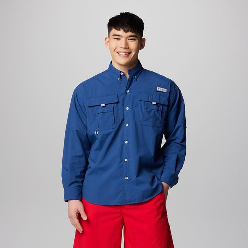 Camisa Bahama II - Carbon