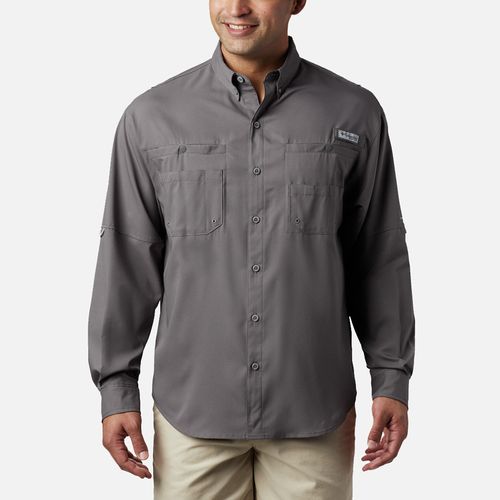 Camisa Tamiami II - City Grey