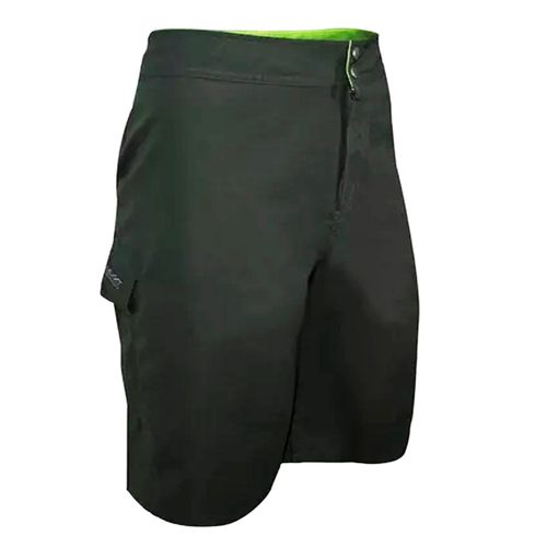 Short Cutback Black Outlet