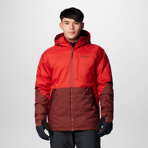 Campera Snowy Summit - Sail Red Spice