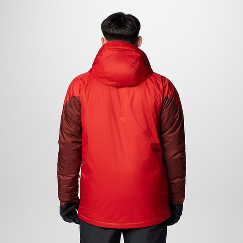 Campera Snowy Summit - Sail Red Spice