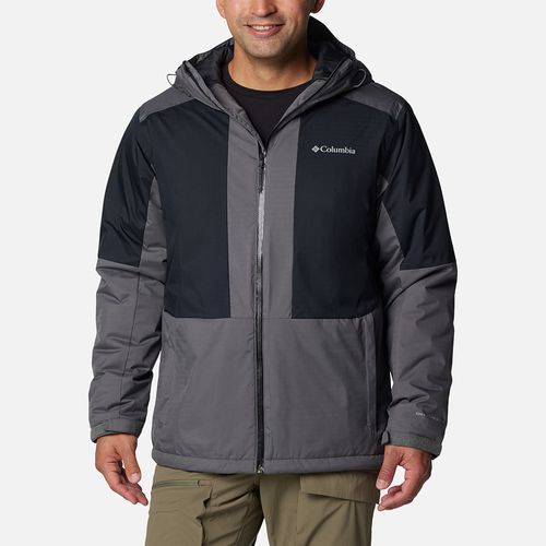 Campera Point Park II Insulated - City Grey Black