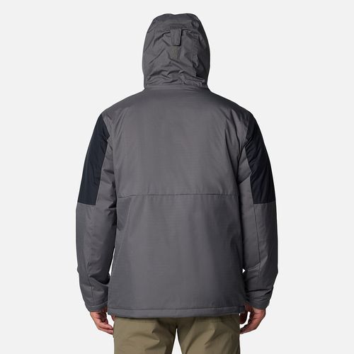 Campera Point Park II Insulated - City Grey Black