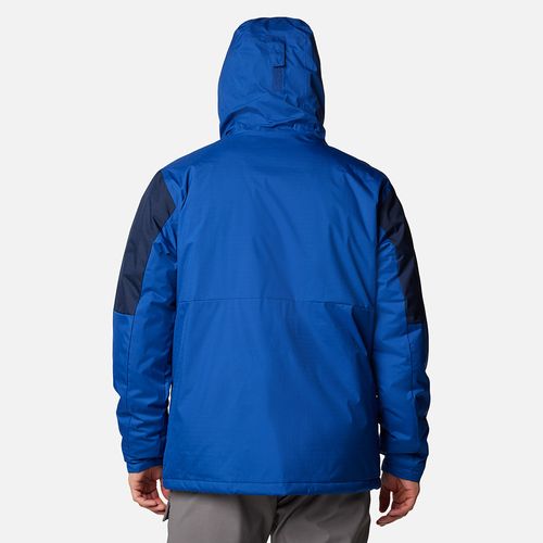 Campera Point Park II Insulated - Mountain Blue Collegiate Navy