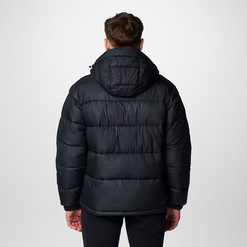 Campera Pike Lake II Capucha - Black