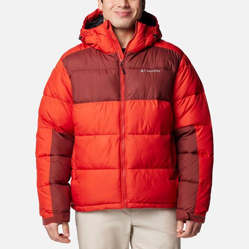 Campera Pike Lake II Capucha - Sail Red Spice