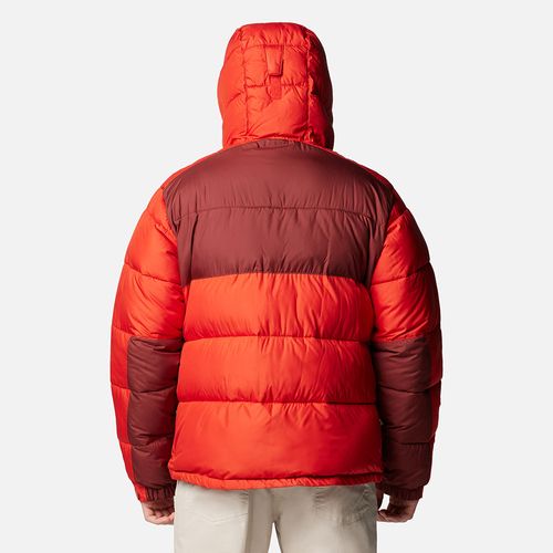 Campera Pike Lake II Capucha - Sail Red Spice