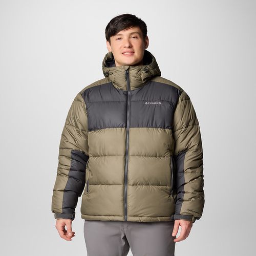 Campera Pike Lake II Capucha - Stone Green Shark