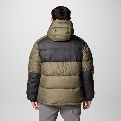 Campera Pike Lake II Capucha - Stone Green Shark