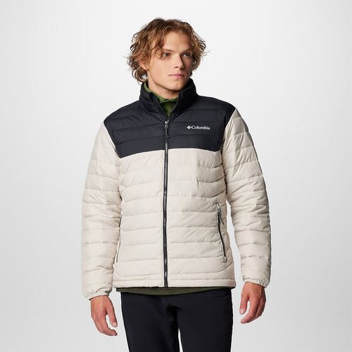 Campera Powder Lite II - Dark Stone Black