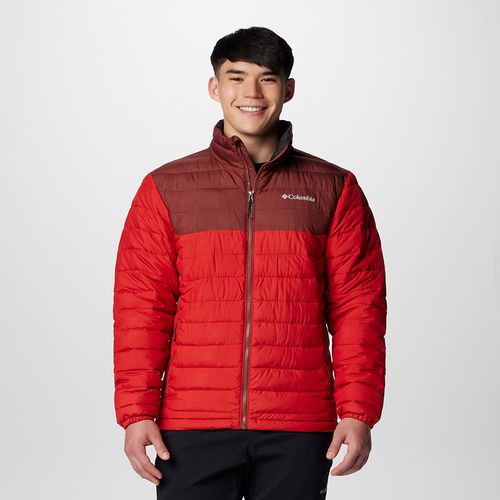 Campera Powder Lite II - Sail Red Spice