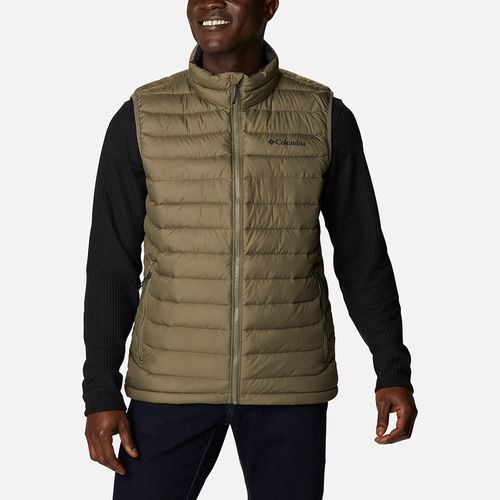 Chaleco Powder Lite Vest - Stone Green