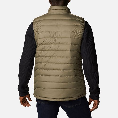 Chaleco Powder Lite Vest - Stone Green