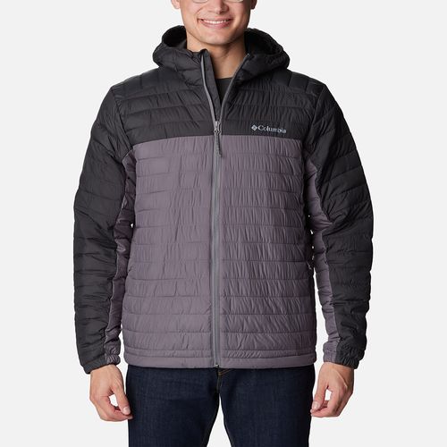 Campera Silver Falls Capucha - City GreyShark
