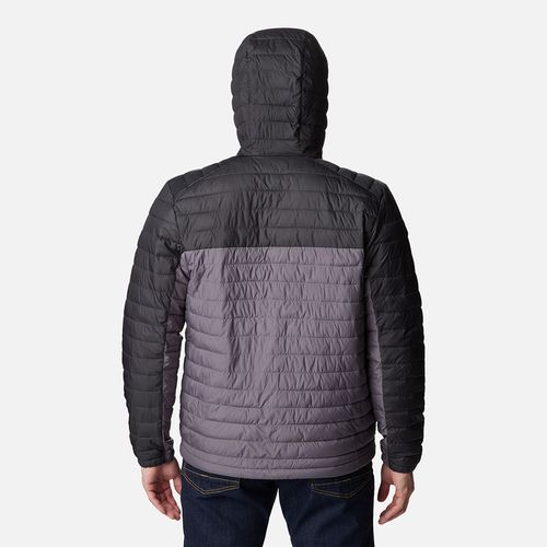 Campera Silver Falls Capucha - City GreyShark