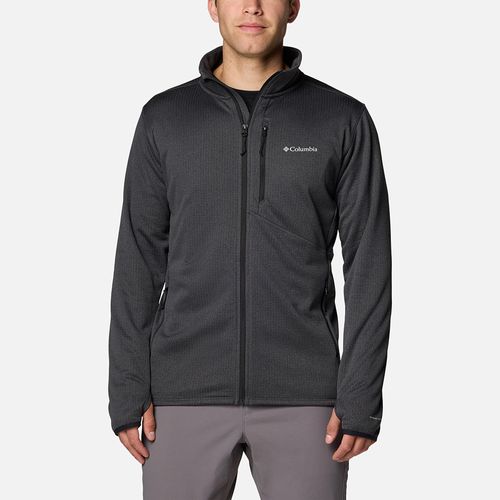 Campera Park View Fleece - Black Heather