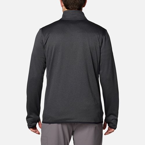 Campera Park View Fleece - Black Heather
