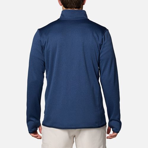 Polar Park View Fleece Cierre Completo - Collegiate Navy Heather
