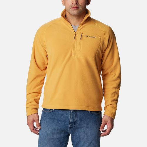 Polar Fast Trek III Fleece Medio Cierre - Raw Honey