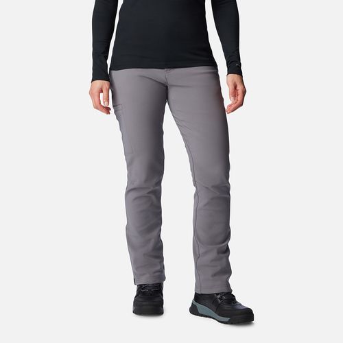 Pantalon Back Beauty Passo Alto III - City Grey