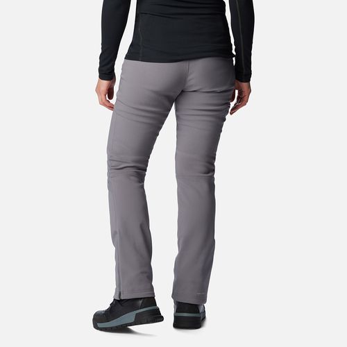 Pantalon Back Beauty Passo Alto III - City Grey