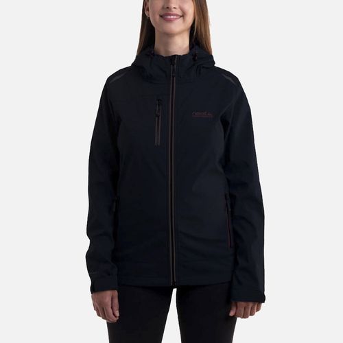 Softshell Arrow - Black