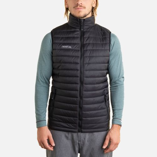 Chaleco Walla - Black