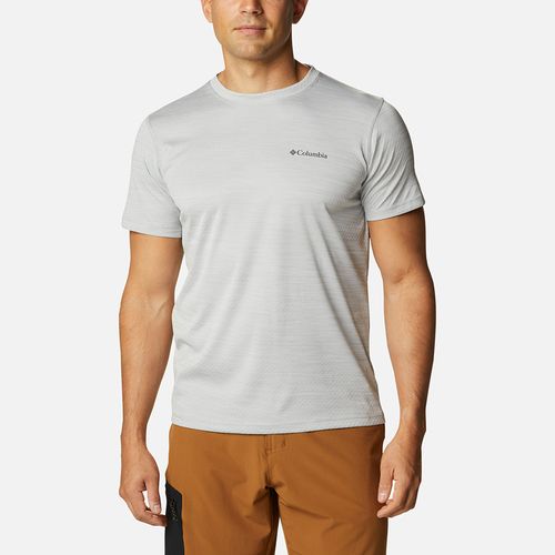 Remera Zero Rules - Grey Heather