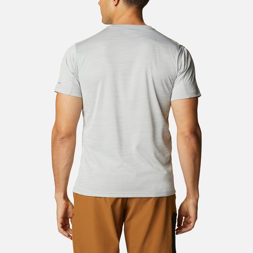 Remera Zero Rules - Grey Heather