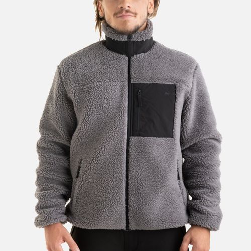 Campera Sherpa - Grey