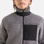 SHERPA-JACKET---STEEL-BLACK---5