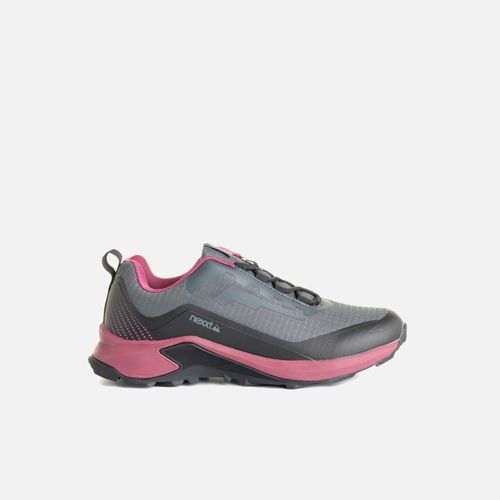 Zapatillas Tanacross Pro Mujer - Grey