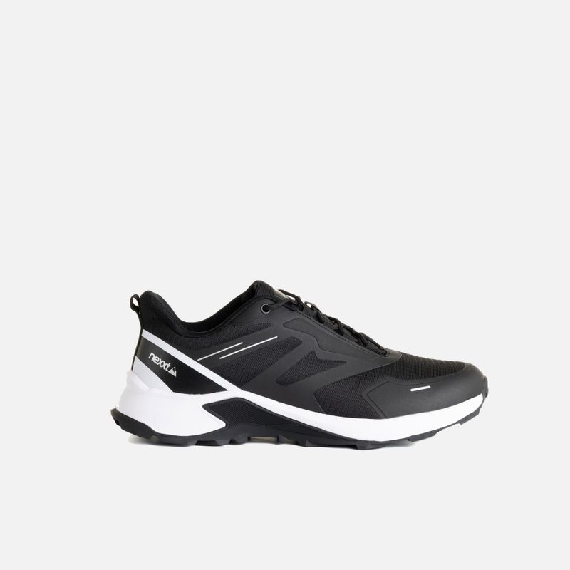 Ms - Keizer Pro - Black - IZQUIERDA
