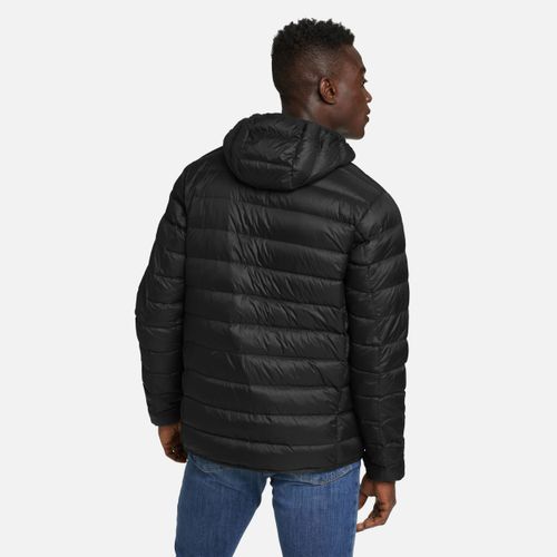 Campera Cirruslite Down Capucha - Black